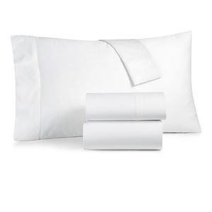 Charter Club 100% 6 Piece Cotton Sheets Set